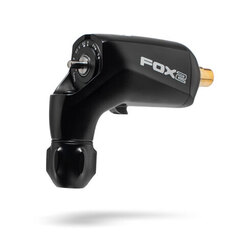 FOX BIG V2 Rotary Tattoo Machine - Black