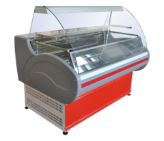 Морозильная витрина БЗТО Иней 8МПН 1315