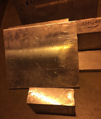 Алюминиевые листы Д16, Д16ам. 1 мм - 10 мм