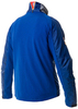 Лыжный костюм мужской Stoneham Warm Up Jacket blue разминочный