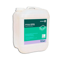 PRIM DTG Концентрированная грунтовка глубокого проникновения Strasser, канистра 10 кг