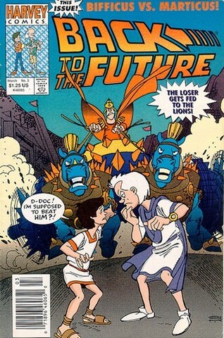 Back to the Future #3