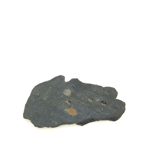 Лунный метеорит NEA 014, пластина