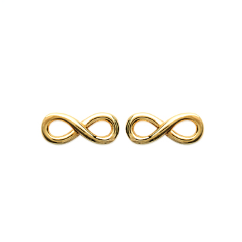 пусеты бесконечность