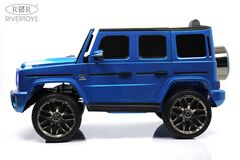 Mercedes-Benz G63 T999TT (ЛИЦЕНЗИОННАЯ МОДЕЛЬ) с дистанционным управлением