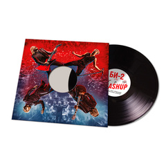 Би-2 / Mashup (LP)