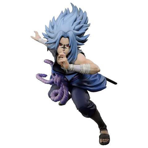 Фигурка Banpresto Colosseum Naruto Shippuden: Uchiha Sasuke