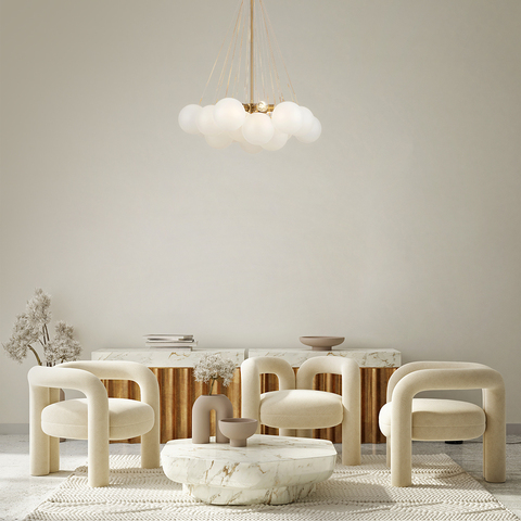 Подвесной светильник Freya Fiesta FR5231PL-13CH