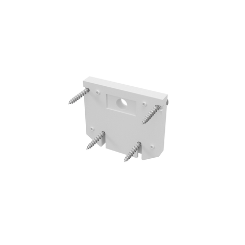 Комплектующие для встраиваемой трековой системы Maytoni Accessories for tracks exility TRA034D-EC-422W