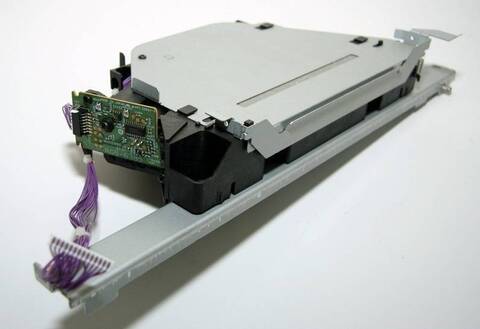 Блок лазера HP CLJ 5500 (RG5-6736/RG5-6735) OEM