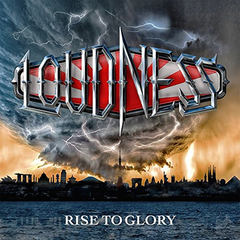 Loudness / Rise To Glory (RU)(2CD)