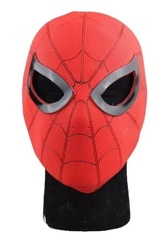 Человек паук маска латексная