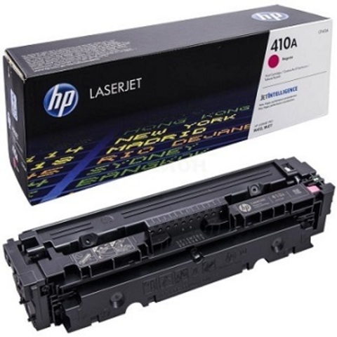 Картридж Hewlett-Packard (HP) CF413A №410A