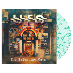 UFO / The Salentino Cuts (Coloured Vinyl)(LP)