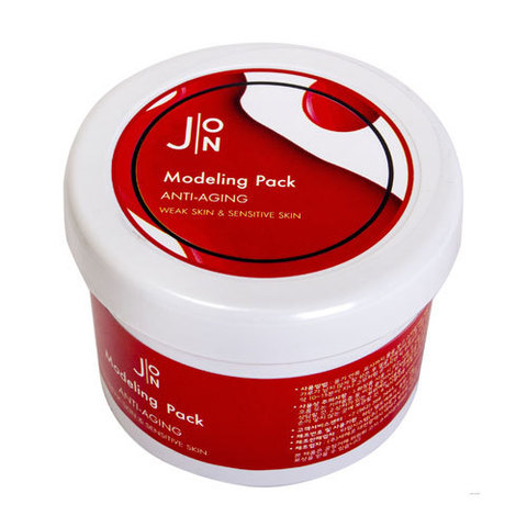 J:ON Anti-Aging Modeling Pack - Альгинатная антивозрастная маска для лица