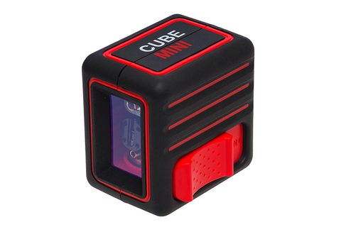 Лазерный уровень (нивелир) ADA Cube MINI Professional Edition