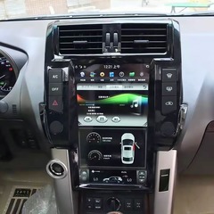 Магнитола Toyota Land Cruiser Prado (2009-2013) Android 10 8/128GB IPS DSP 4G модель ZF-1817H