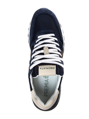 Комбинированные кроссовки Premiata Lander 3247 распродажа