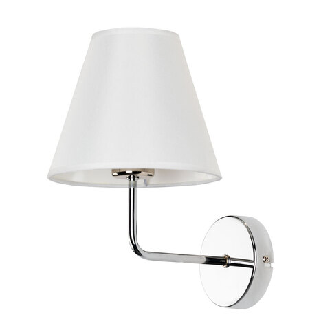 Настенный светильник Arte Lamp Elba A2581AP-1CC