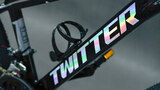 TWITTER TW2400pro 24" черный - Горные | iRide shop фото 3