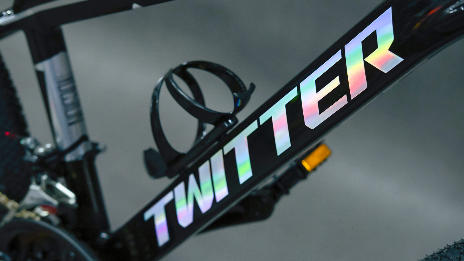 TWITTER TW2400pro 24" черный - Горные | iRide shop фото 3