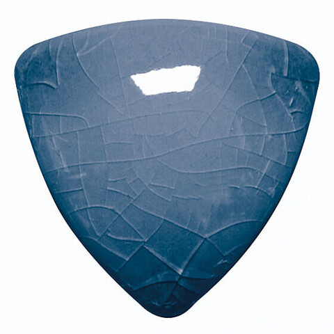 Adex Modernista Angulo Cubrecanto PB C/C Azul Oscuro 2.5x2.5