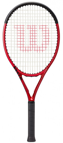 Детская теннисная ракетка Wilson Clash 26 V2.0