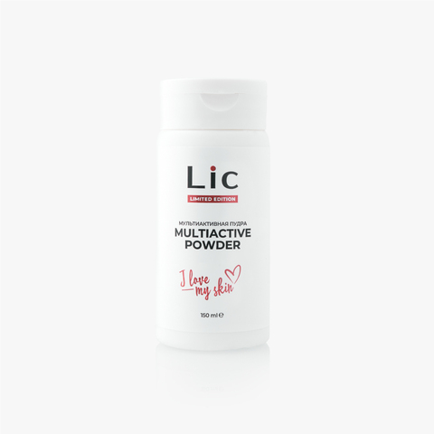 Мультиактивная пудра LIC/ Multiactive powder LIC, 150 мл - 138 гр