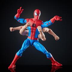 Фигурка Marvel Legends: Six Arm Spider-Man