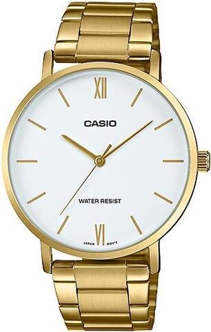 Наручные часы Casio MTP-VT01G-7B фото