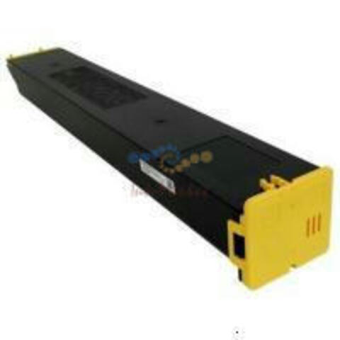 Тонер-картридж Sharp BP10C20EU/BP20C20EU/BP20C25EU (BPGT20YA) yellow 10K (ELP Imaging®)