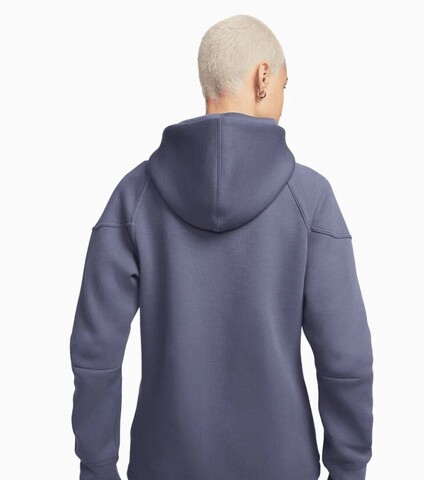 Толстовка Nike W NSW TCH FLC WR FZ HDY