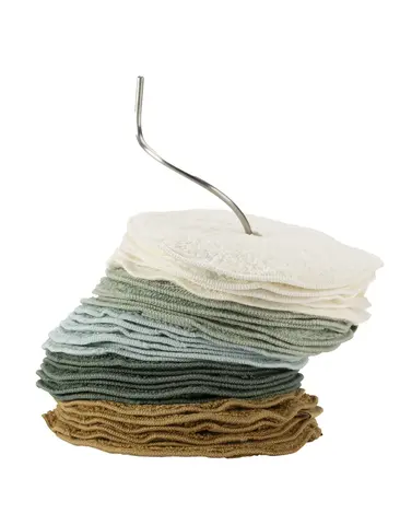 Комплект гостевых полотенец 30шт 23см Abyss & Habidecor Легенда 299