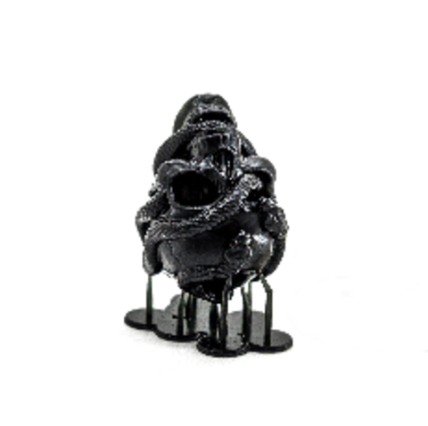 Фотополимер HARZ Labs Model Resin, прозрачный натуральный (0,5 кг)