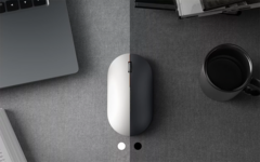 Беспроводная мышь Xiaomi Wireless Mouse 2 (black)