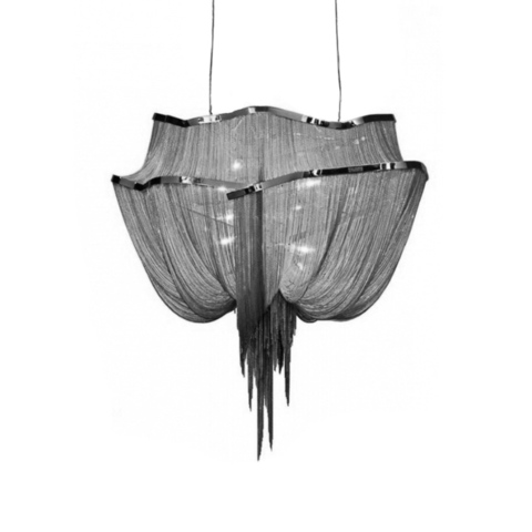 Люстра Atlantis Double Black