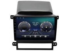 Магнитола для Chevrolet Captiva (06-11) Android 10 6/128GB IPS DSP 4G модель CB-3398TS10