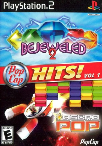 PopCap Hits! Vol 1 (Playstation 2)