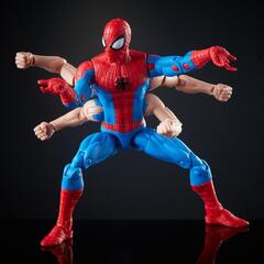 Фигурка Marvel Legends: Six Arm Spider-Man