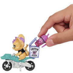 Набор Кофе-Брейк Фрэнки Штейн и Дьюс Горгон G3