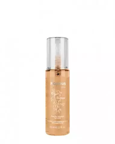 Флюид для поврежденных кончиков волос, 80 мл Kapous Fragrance free