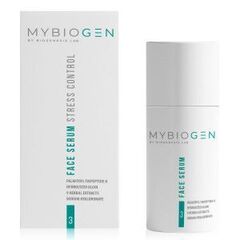 MYBIOGEN By Biogenesis Lab Увлажняющая сыворотка для лица 30 мл | Face Serum 3 Stress Control