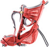 Картинка рюкзак-переноска Deuter Kid Comfort Active SL currant - 4