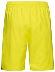 Детские теннисные шорты Head Club Bermudas - yellow