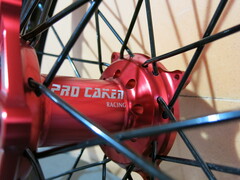 Диск для мотоцикла Honda CRF 250 18 дюймов 2,15  Procaken