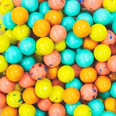 Жевательная резинка "Шоу пузырей" 22 мм 1430 штук