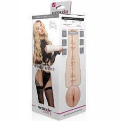 Мастурбатор Fleshlight Girls Kenzie Reeves Creampuff (вагина)