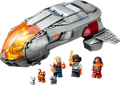 Конструктор LEGO Marvel 76232 Хупти