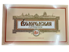 Конфеты "Вологодская птичка" традиционные, 230 г