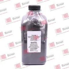 Тонер с девелопером БУЛАТ s-Line TK-8345 для Kyocera TASKalfa 2552ci (Чёрный, банка 310 г)